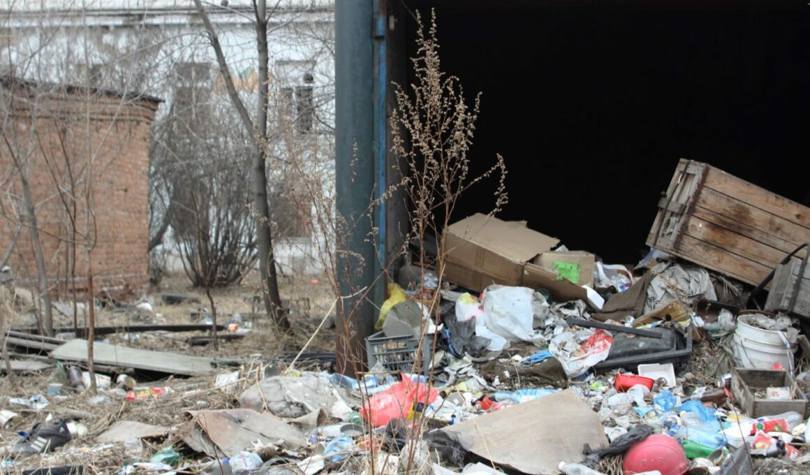 Три "исторических" свалки ликвидировали в Приангарье после вмешательства прокуратуры