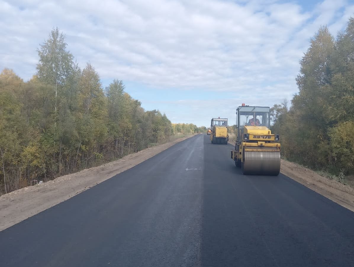 Три участка дороги Тайшет – Шиткино – Шелаево сдадут после ремонта до конца года