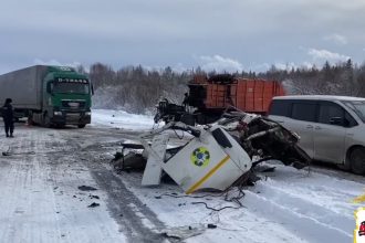 Troe Chelovek Pogibli V Avtoavarii V Tayshetskom Rayone