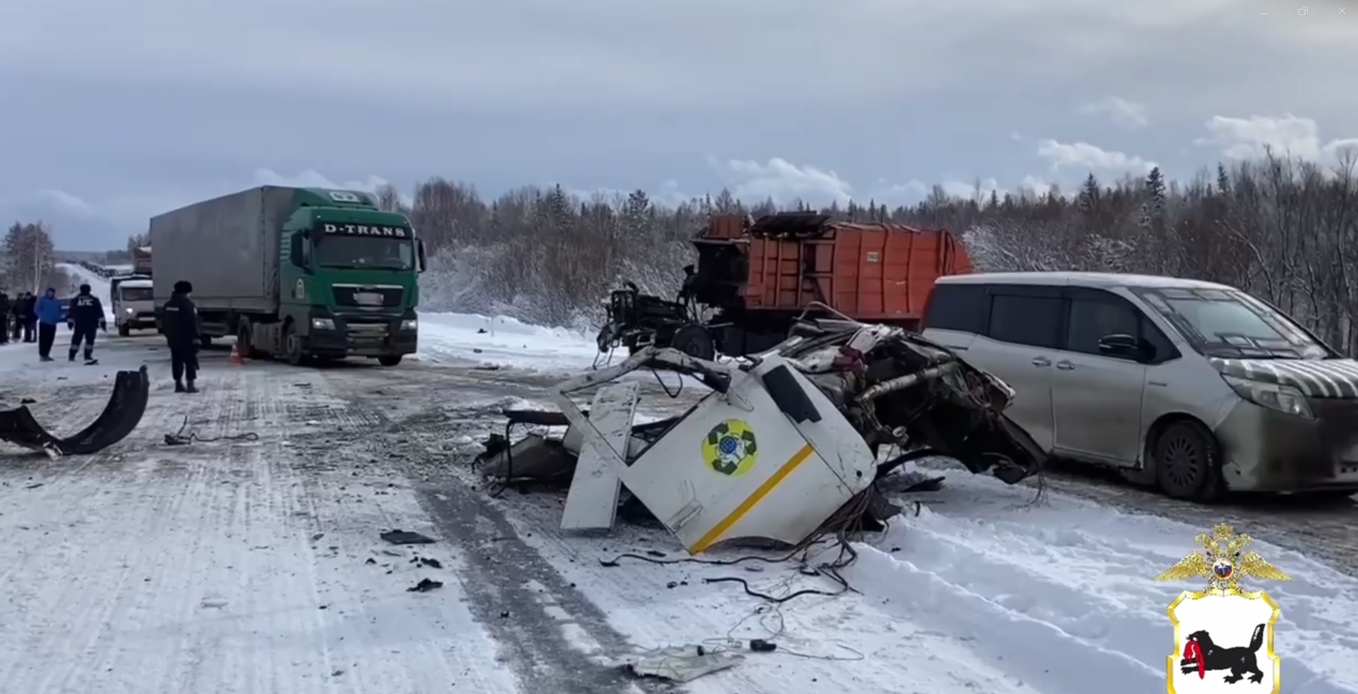 Трое человек погибли в автоаварии в Тайшетском районе | Иркутск Сегодня