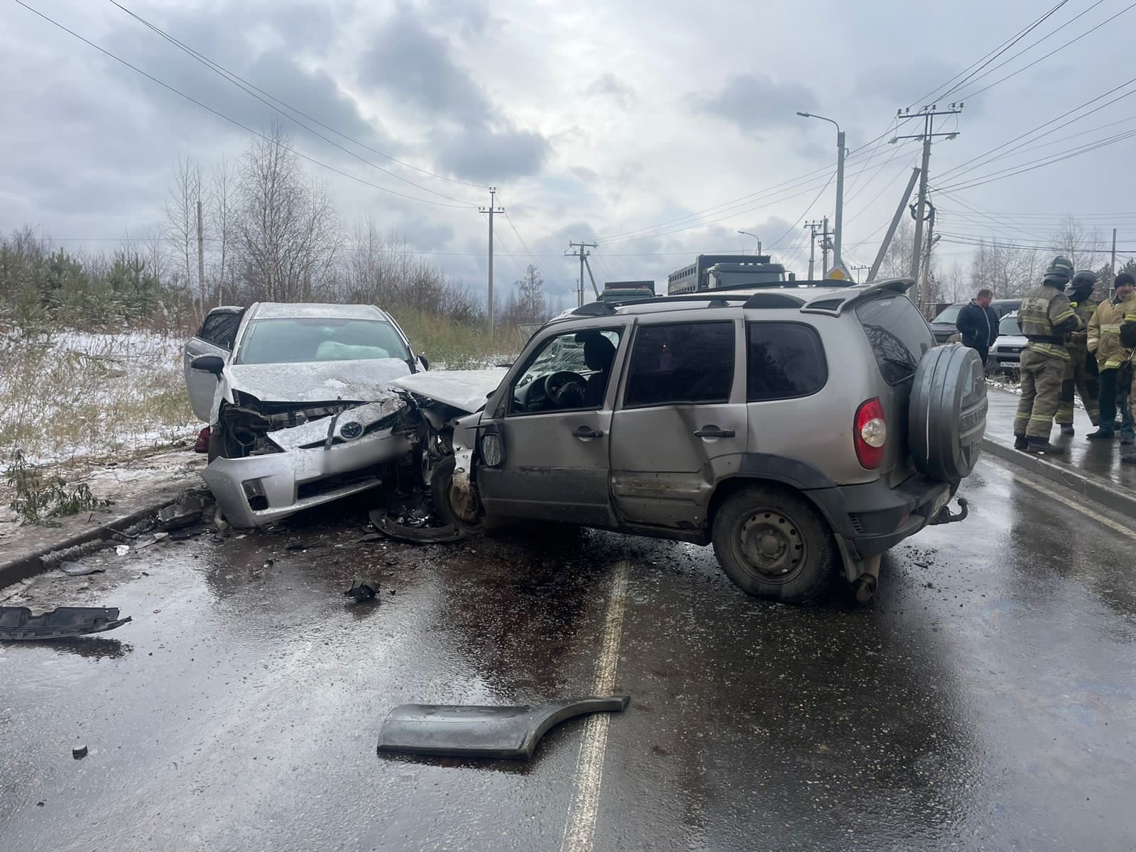 Трое детей и более 22 взрослых пострадали в ДТП в Иркутске и районе за неделю