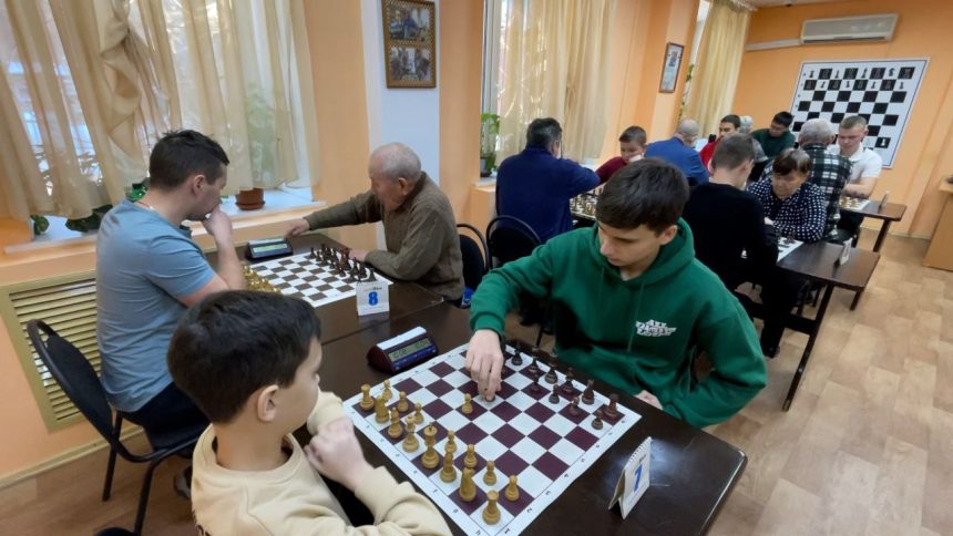 Turnir Po Bystrym Shahmatam Proshel V Irkutske