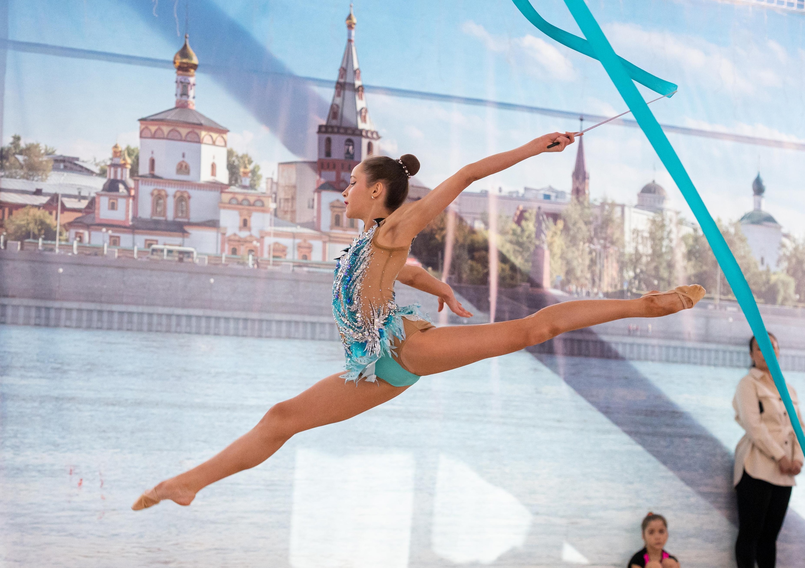 Турнир по художественной гимнастике памяти Оксаны Костиной пройдёт в Иркутске