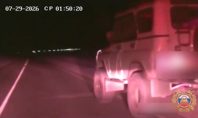 Пытался скрыться: в Ангарске остановили нетрезвого водителя применив табельное оружие