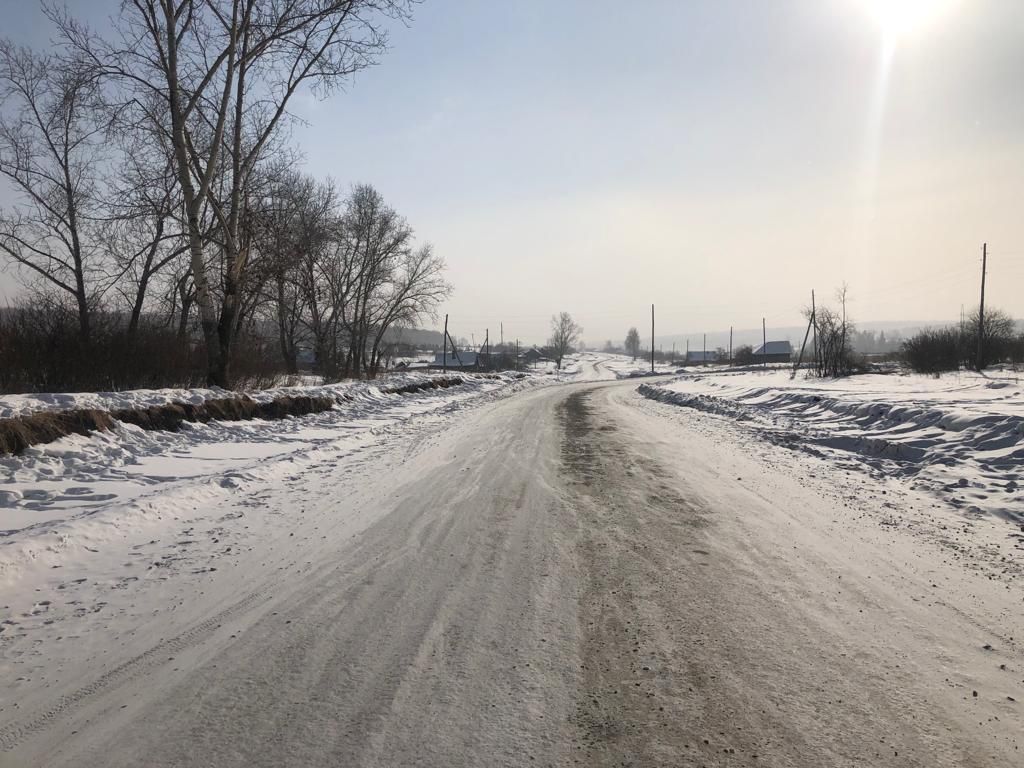 Участки трасс Кутулик – Аларь – Ныгда и Кутулик - Шульгин капитально ремонтируют в Иркутской области