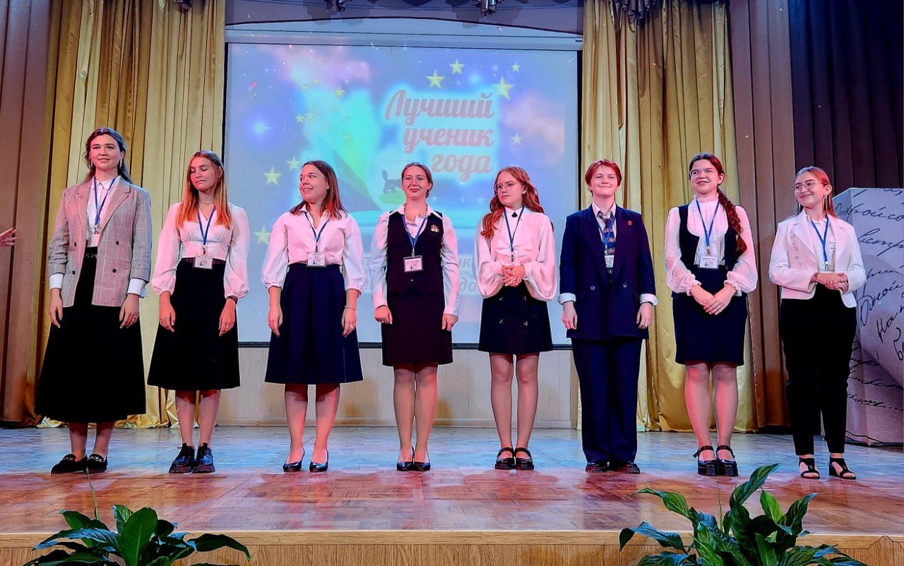 Учеником года в Иркутске стала гимназистка Софья Ольшевская