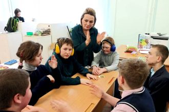 Учитель из Молодёжного стала лучшим дефектологом Иркутской области