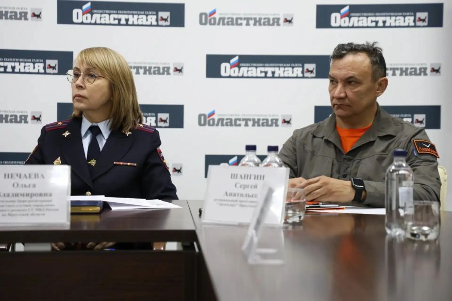 Более 1100 заявлений о пропаже людей поступило в полицию Приангарья с начала года