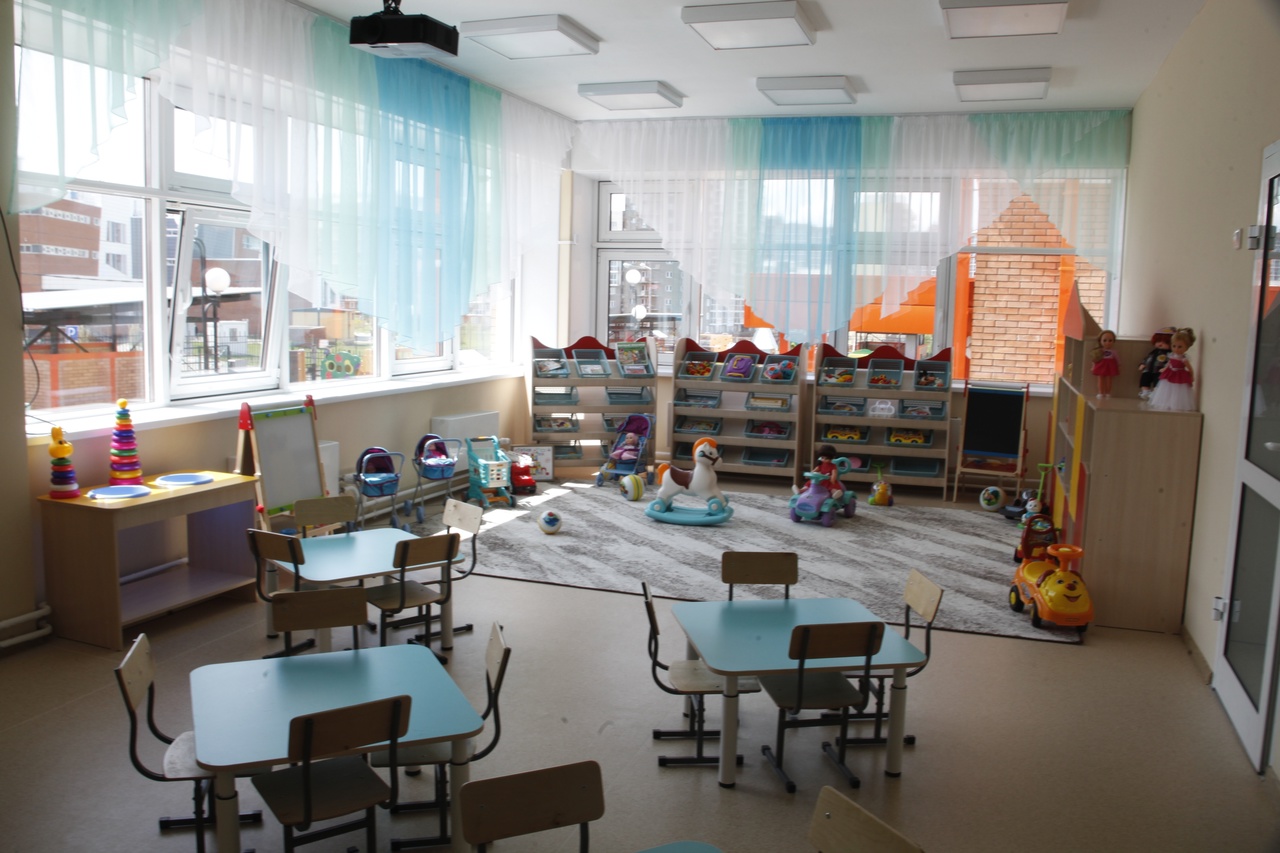 УКС города Иркутска построит детский сад на 140 мест в городке ИВАТУ
