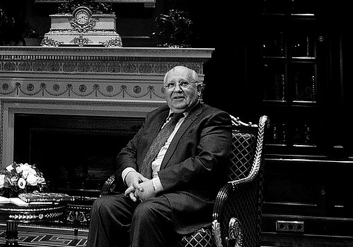 Умер первый президент СССР Михаил Горбачев