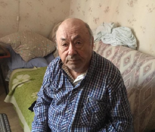 Ушедшего из пансионата пенсионера ищут в Иркутске