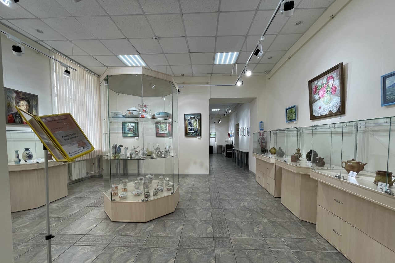 Усольский историко-краеведческий музей открылся после обновления