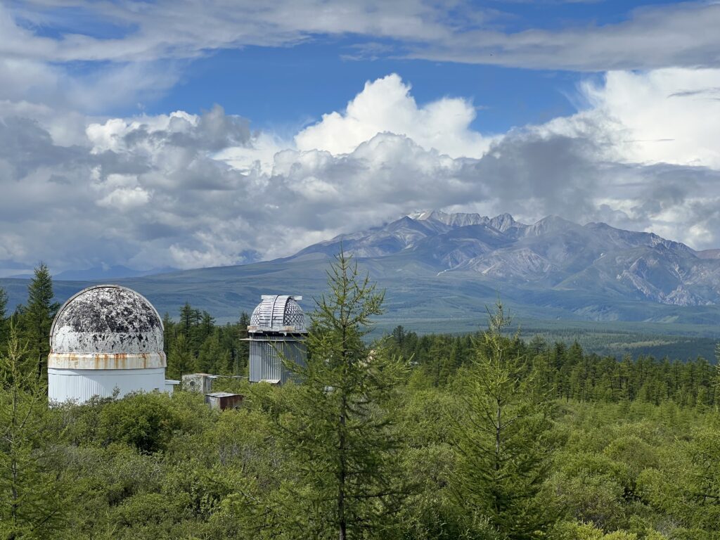 В Бурятии началось строительство крупнейшего в Евразии телескопа стоимостью 36 миллиардов рублей