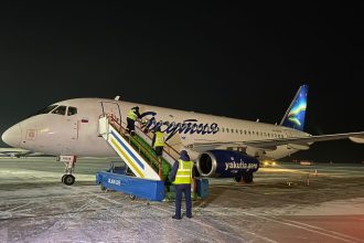 В Бурятию начали летать прямые рейсы из Якутска