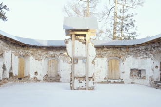 В черемховском селе Бельск обследовали все исторические здания