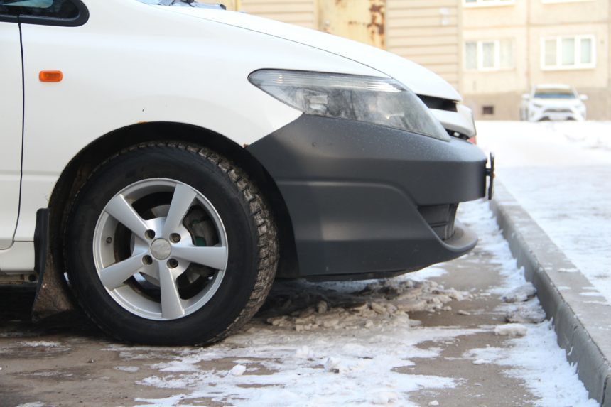 В двух местах Иркутска с февраля запретят парковку автомобилей
