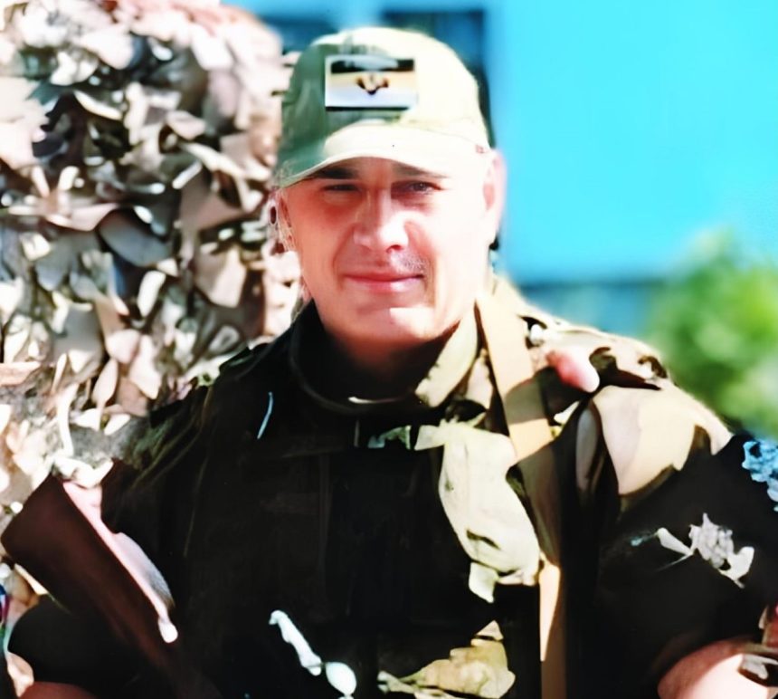 В ходе СВО погиб сержант из Тулуна Сергей Джуманов