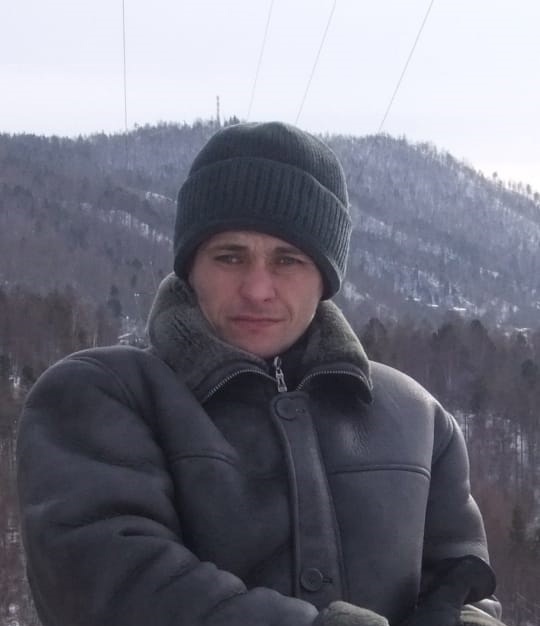 В Иркутске ищут пропавшего Александра Мухаматчина