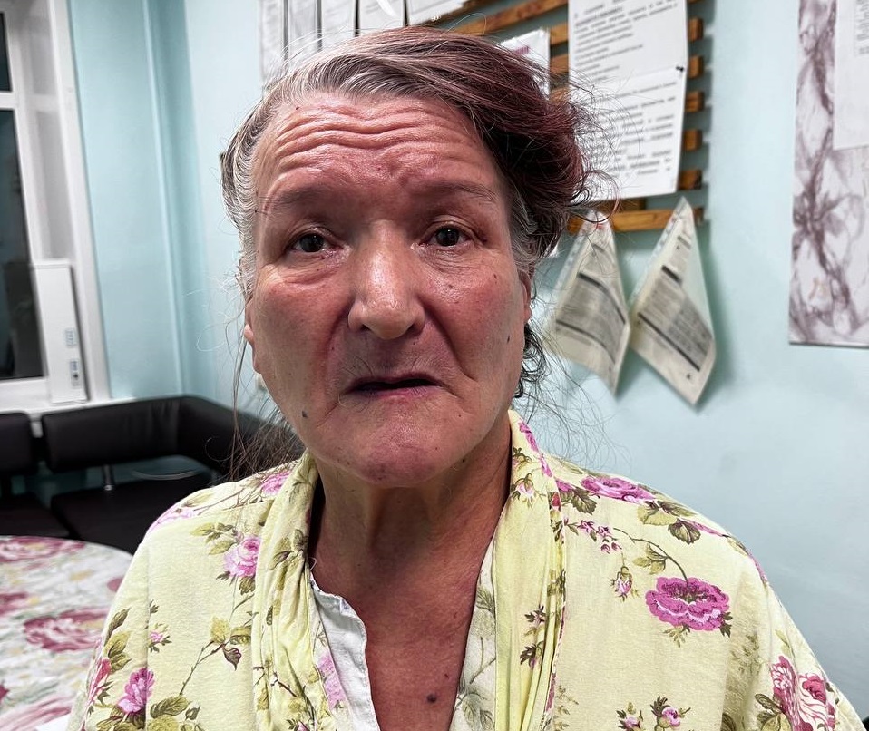 В Иркутске ищут родню пенсионерки, потерявшей память