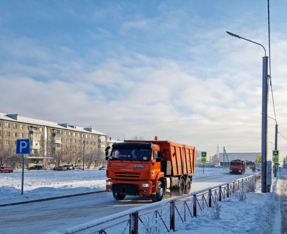 В Иркутске открыли обновленный участок улицы Баумана