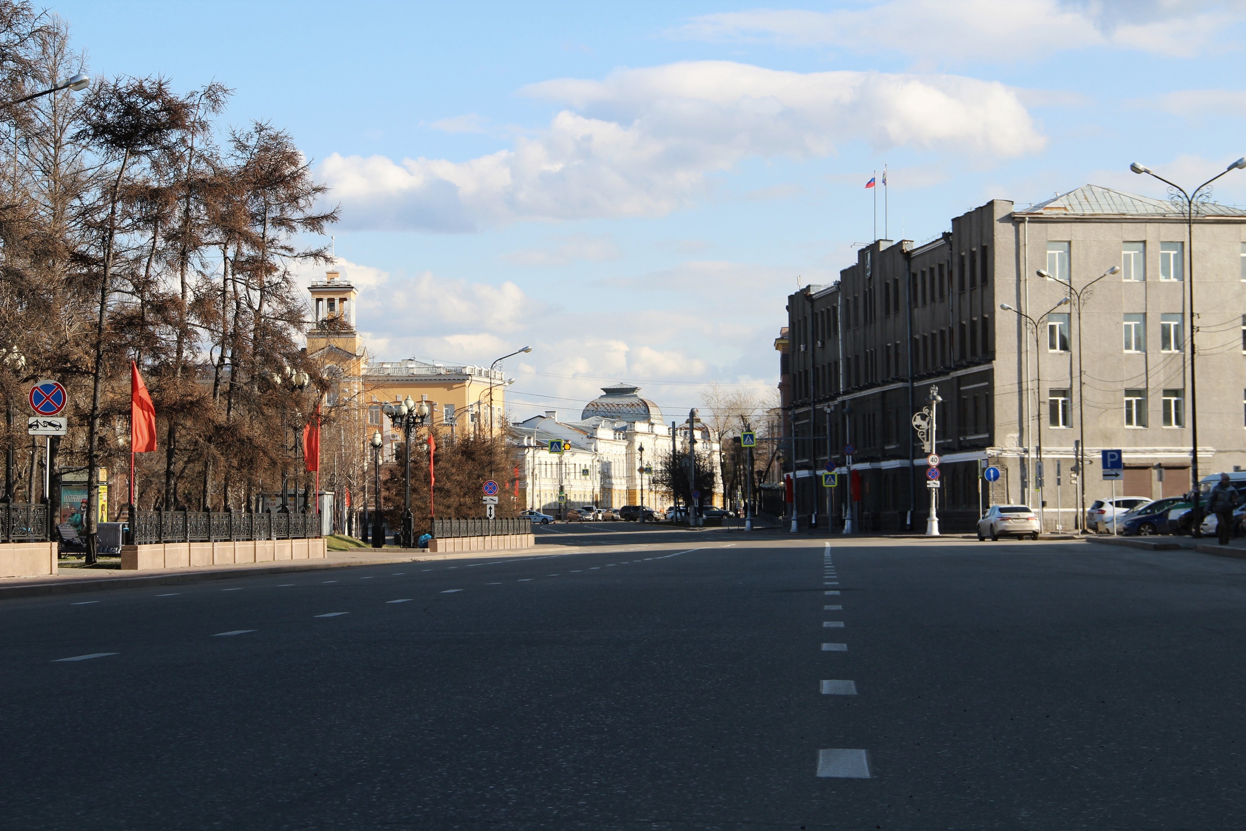 В Иркутске отремонтируют девять дорог к социальным объектам