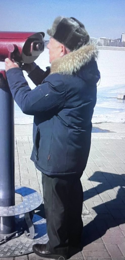 В Иркутске пенсионер сел в автобус и пропал