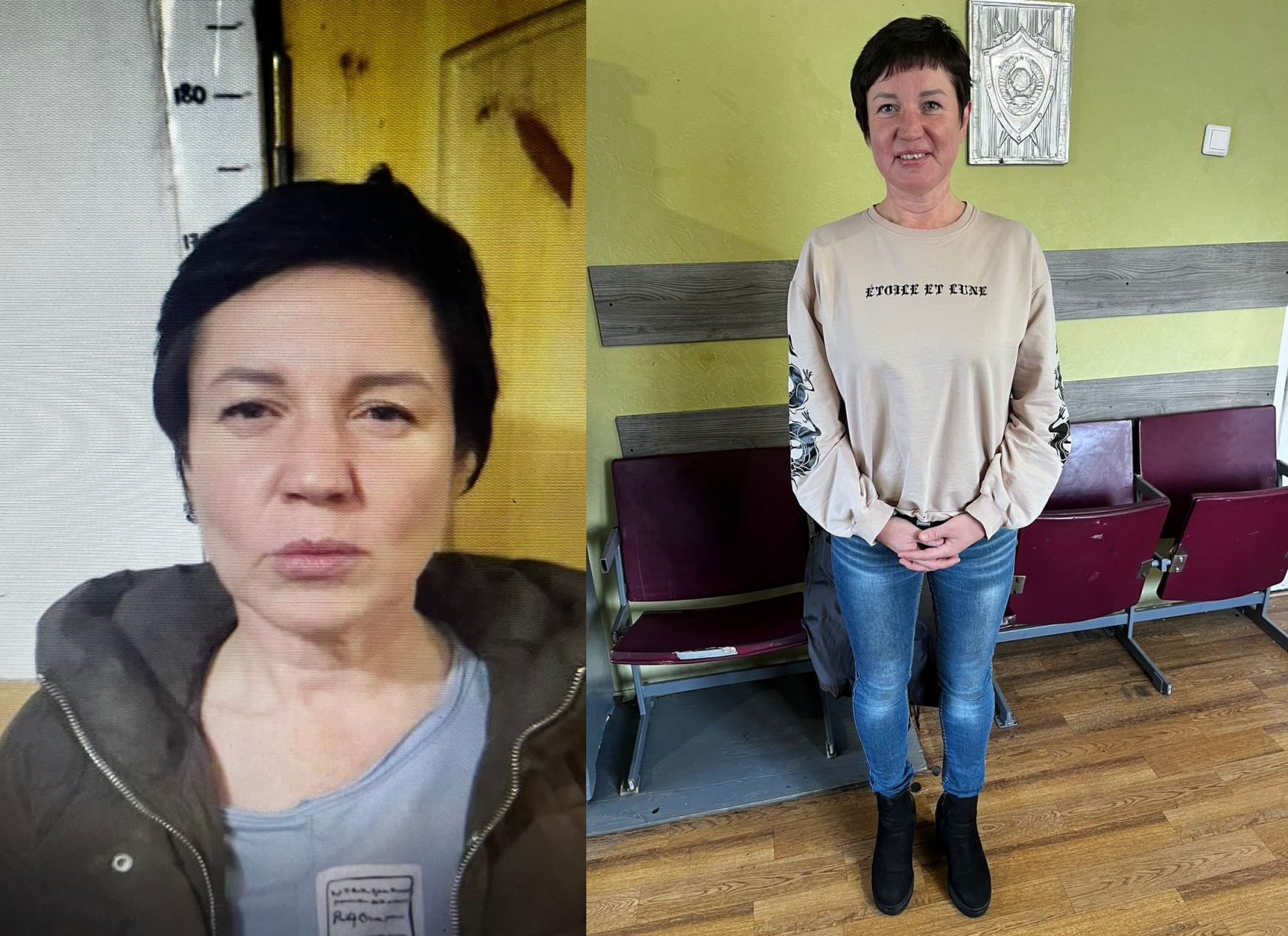 В Иркутске пропала 47-летняя женщина
