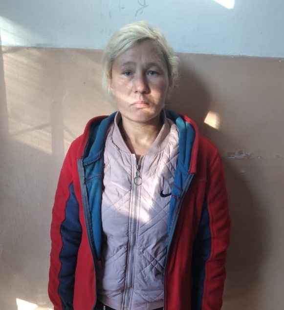 В Иркутске разыскивают женщину, ведущую бродяжнический образ жизни