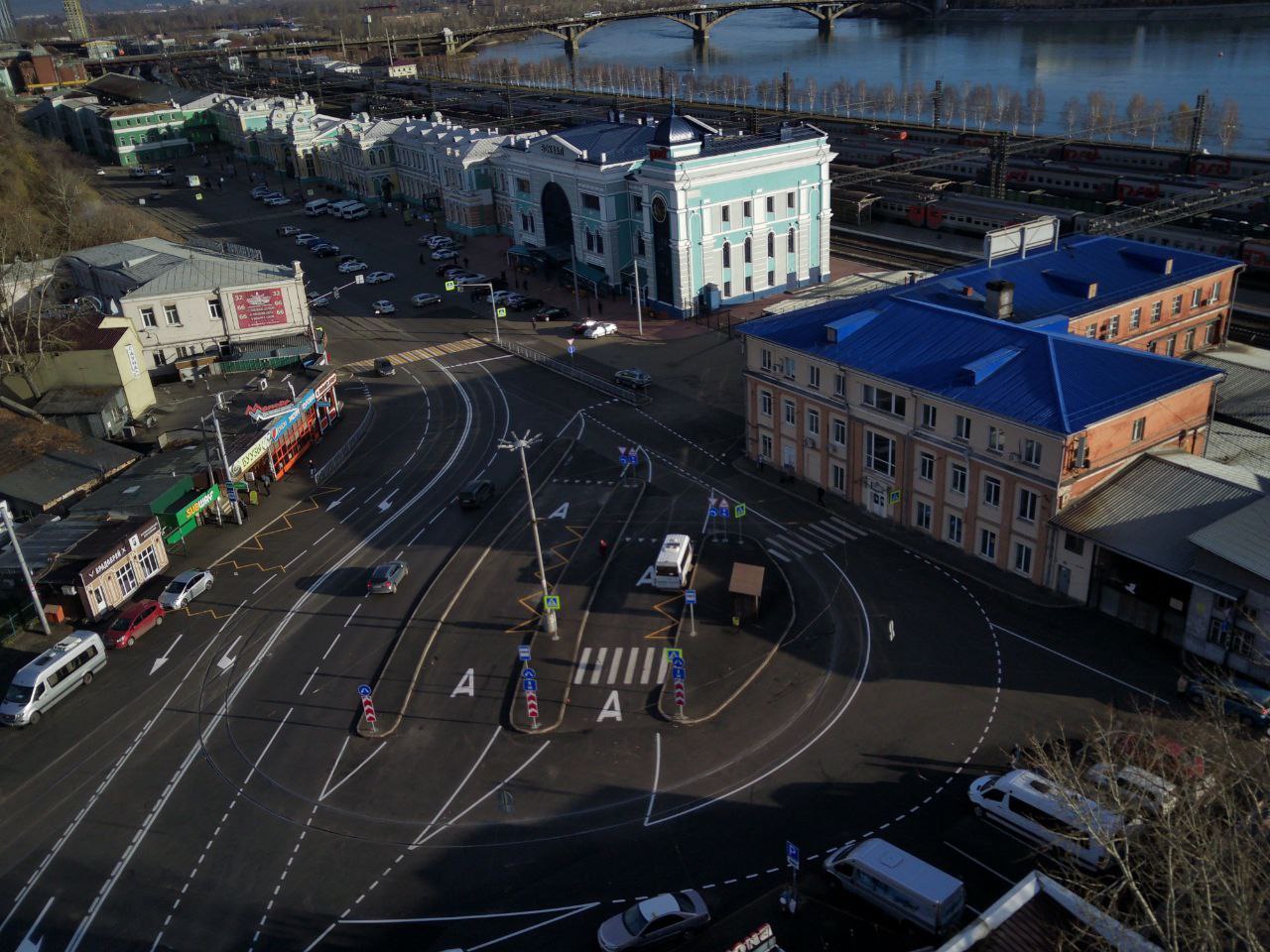 В Иркутске реализуют меры по снижению числа ДТП