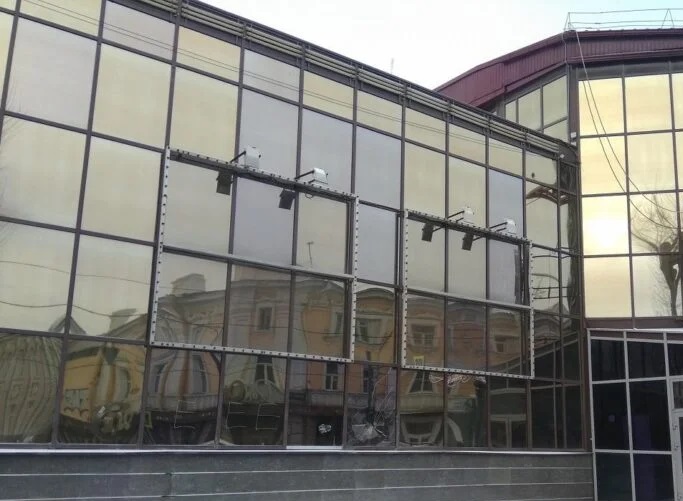 В Иркутске суд обязал владельцев бывшего клуба «Стратосфера» вернуть зданию исторический вид