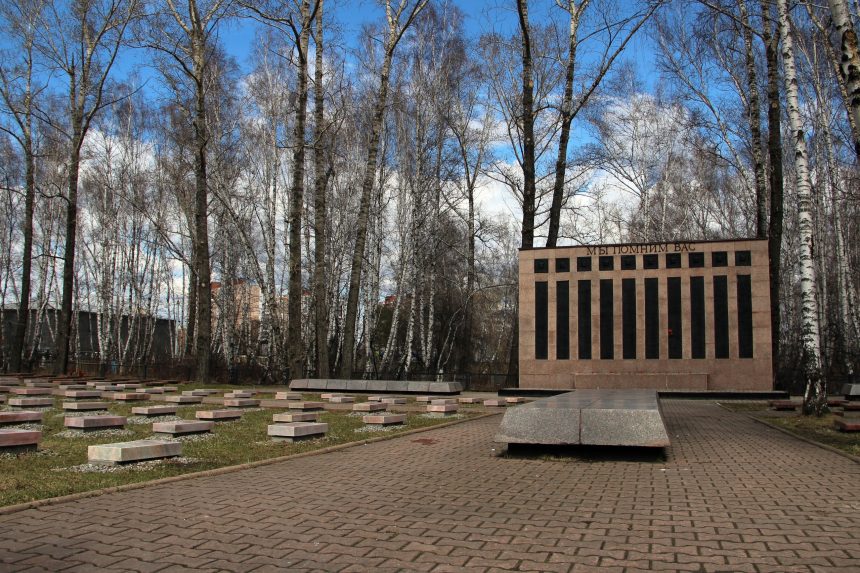 В Иркутске восстановят 34 захоронения советских солдат