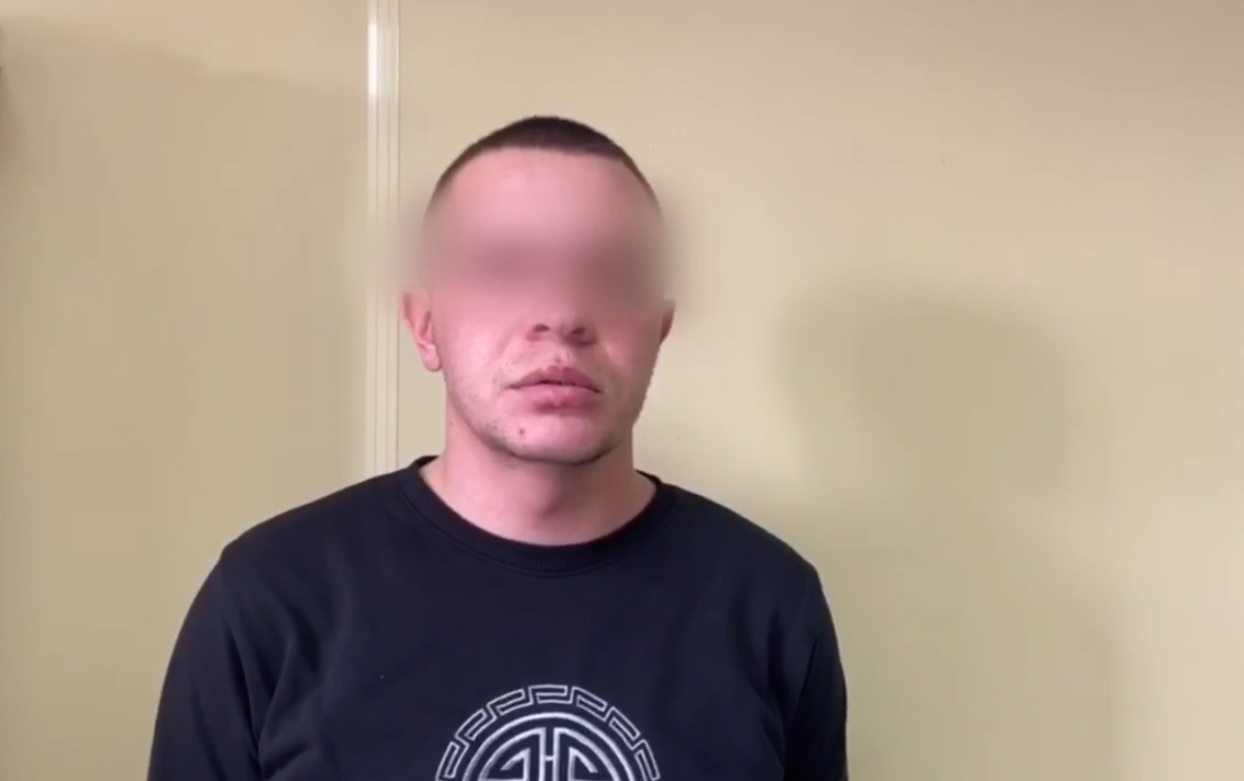 В Иркутске задержали агрессивного водителя, на котором числится уже 186 нарушений ПДД