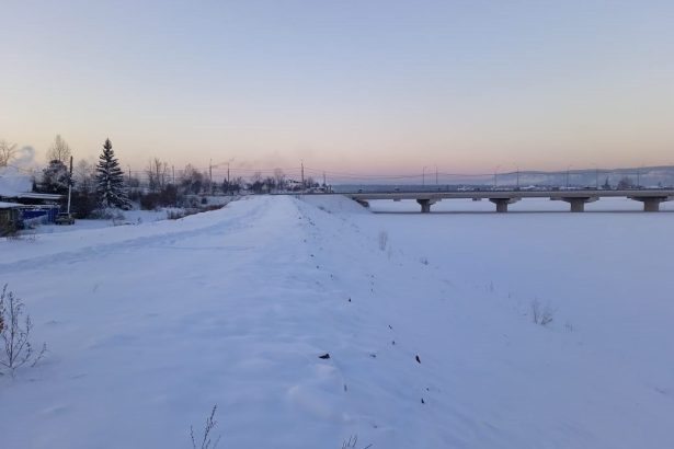 V Irkutskoy Oblasti Dostroili Damby V Rayonah Postradavshih Ot Navodneniy 2019 Goda