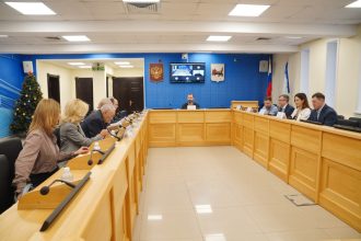 V Irkutskoy Oblasti Nachinayut Prinimat Dokumenty Ot Kandidatov V Molodezhnyy Parlament