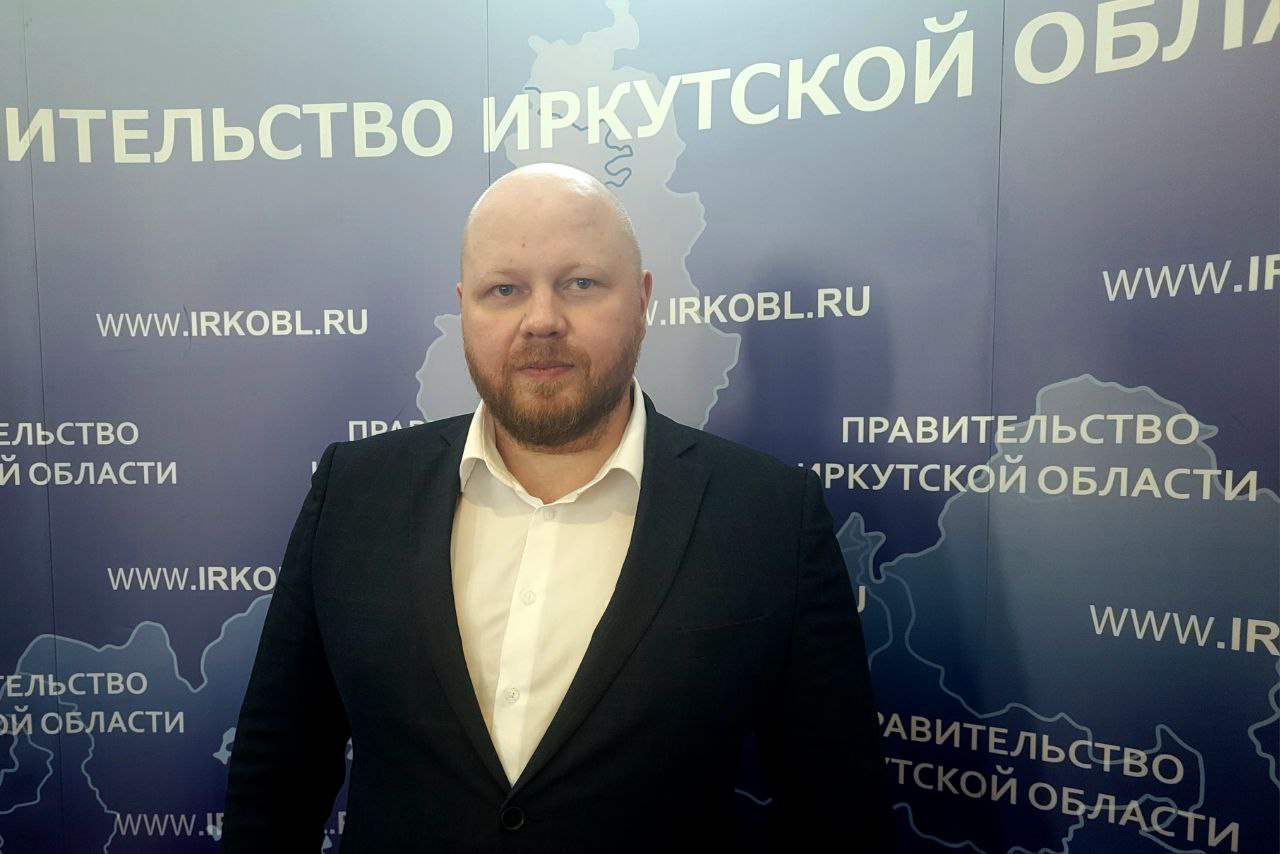 В Иркутской области новый министр лесного комплекса