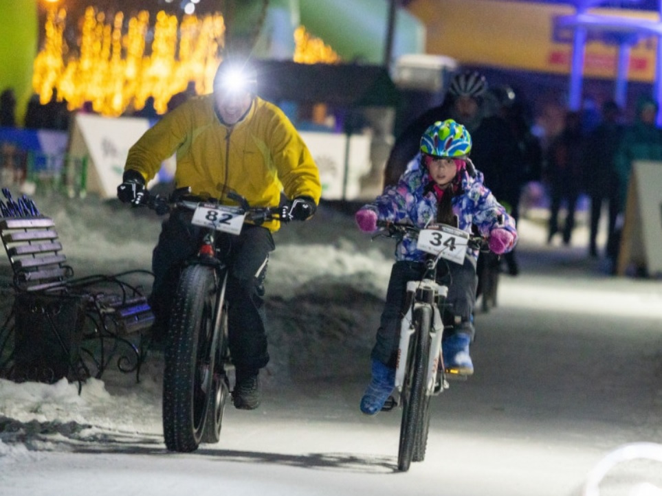 В Иркутской области открыли регистрацию на «БАМ Ночная гонка Молодой Луны»