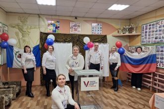 В Иркутской области явка на выборах президента к 15:00 первого дня голосования составила 19,41 %