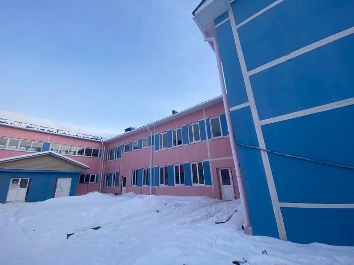 В Маркова не успели отремонтировать детский сад в 2022 году. Сдачу перенесли на сентябрь 2023-го