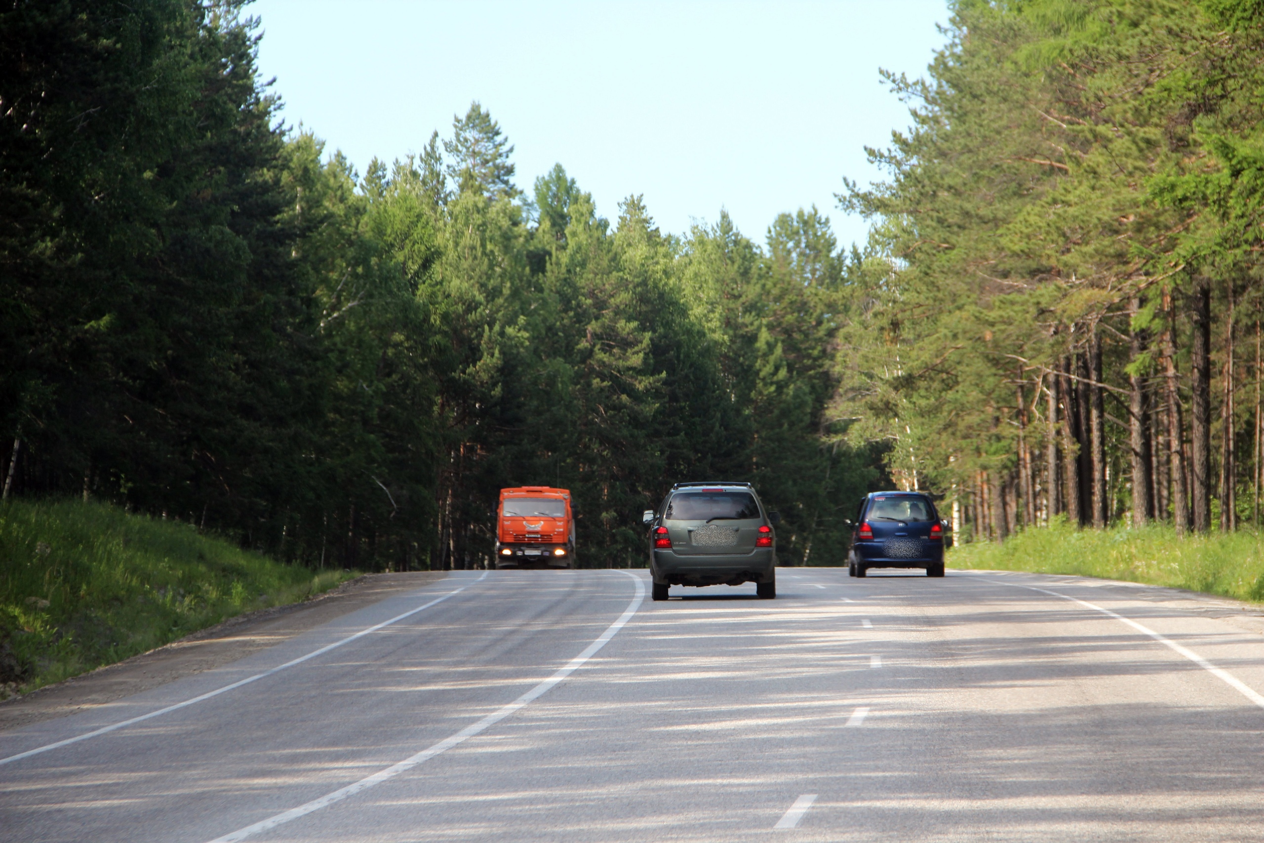 Участок дороги от Иркутска до Шелехова планируют отремонтировать