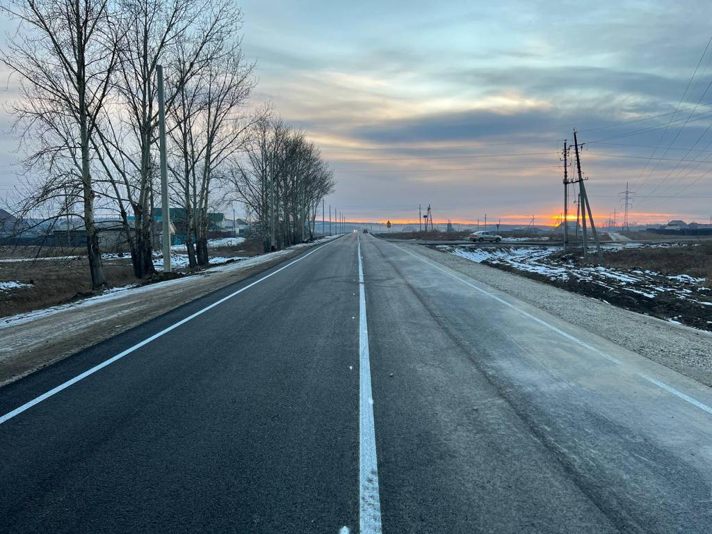 276,2 км дорог обновят в Приангарье в 2023 году