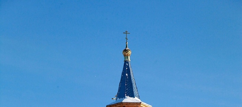 V Sele Oyok Irkutskogo Rayona Planiruyut Vosstanovit Hram 19 Go Veka