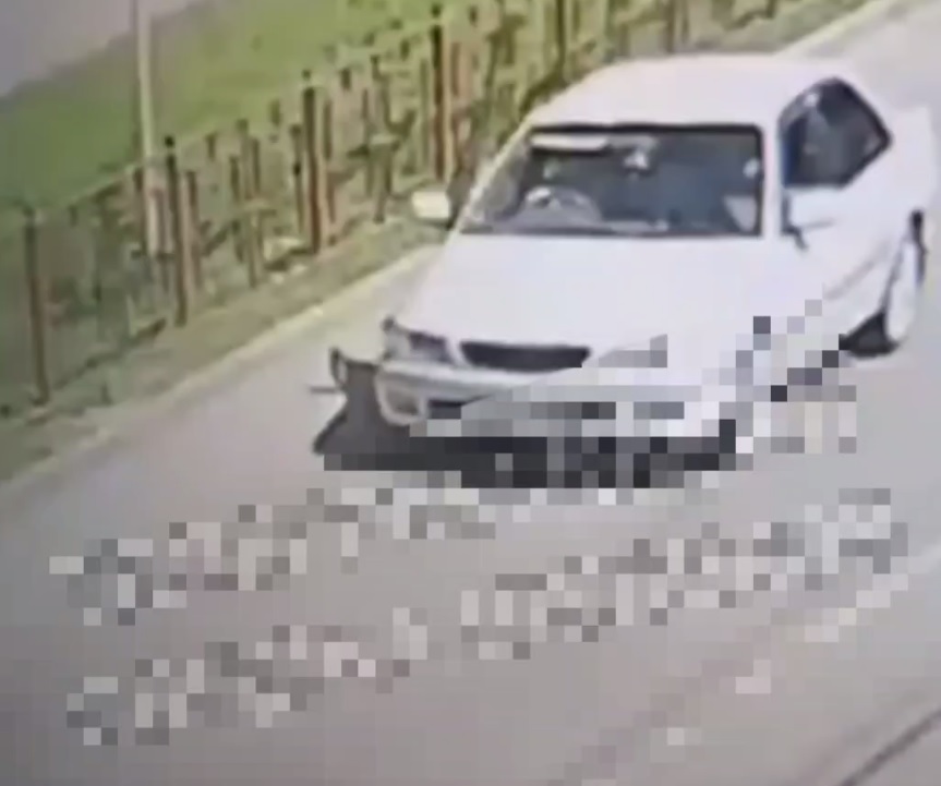 В Шелехове подросток-водитель без прав сбил девочку на пешеходном переходе