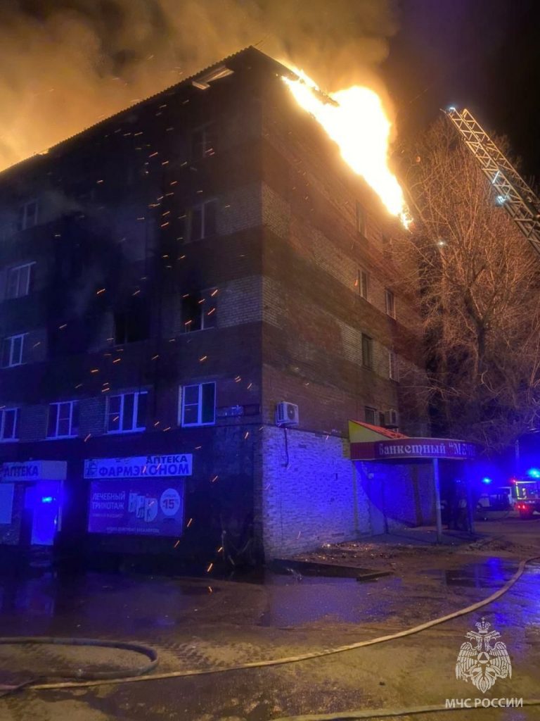 В Шелехове женщина найдена мертвой после пожара в пятиэтажке — Иркутск  Сегодня