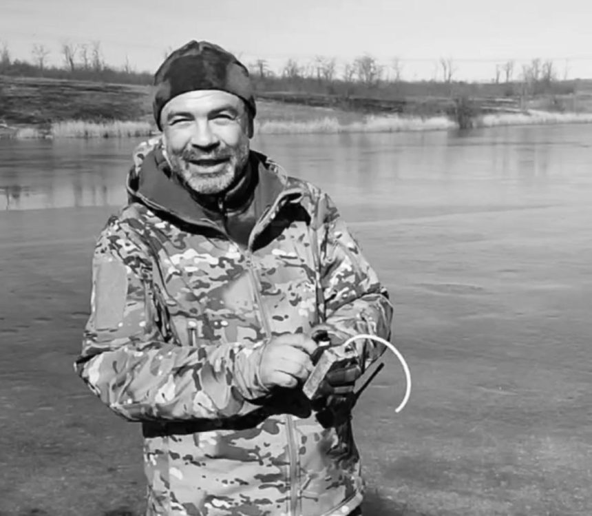 В спецоперации погиб житель Черемхово Алексей Тарасов