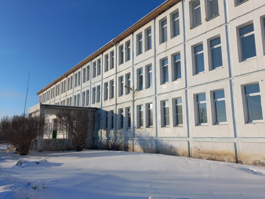 В трех школах Куйтунского района завершают капитальный ремонт