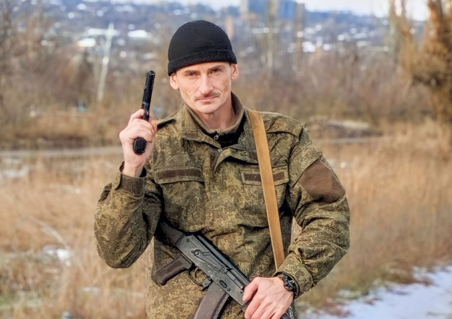 V Tulune 26 Fevralya Prostyatsya S Sergeem Yushkovym Pogibshim V Zone Svo
