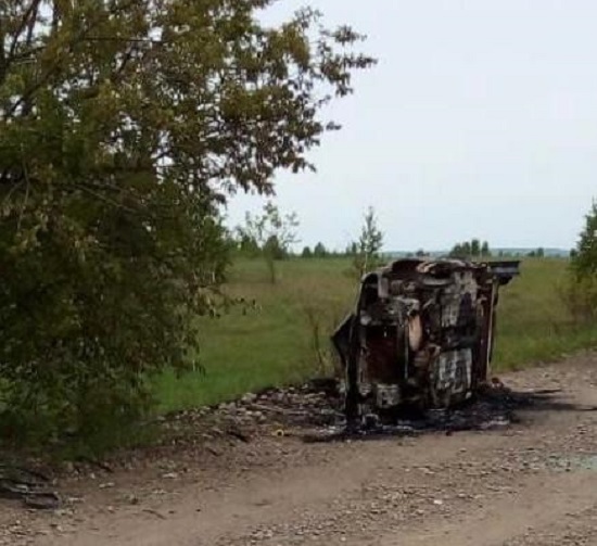 В Тулунском районе во время опрокидывания авто пострадала 10-летняя девочка