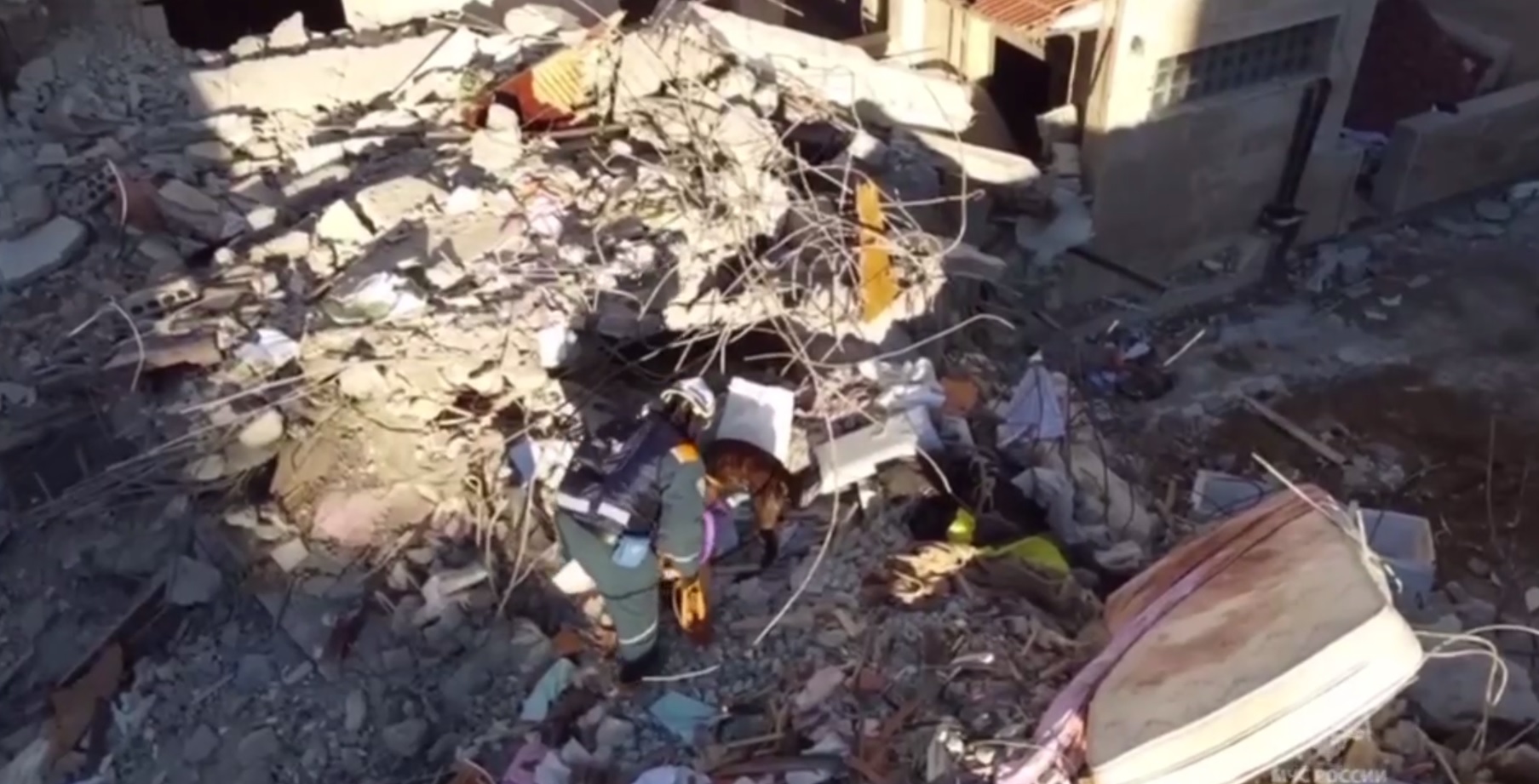 Число погибших от землетрясений в Турции превысило 50 тысяч - СМИ