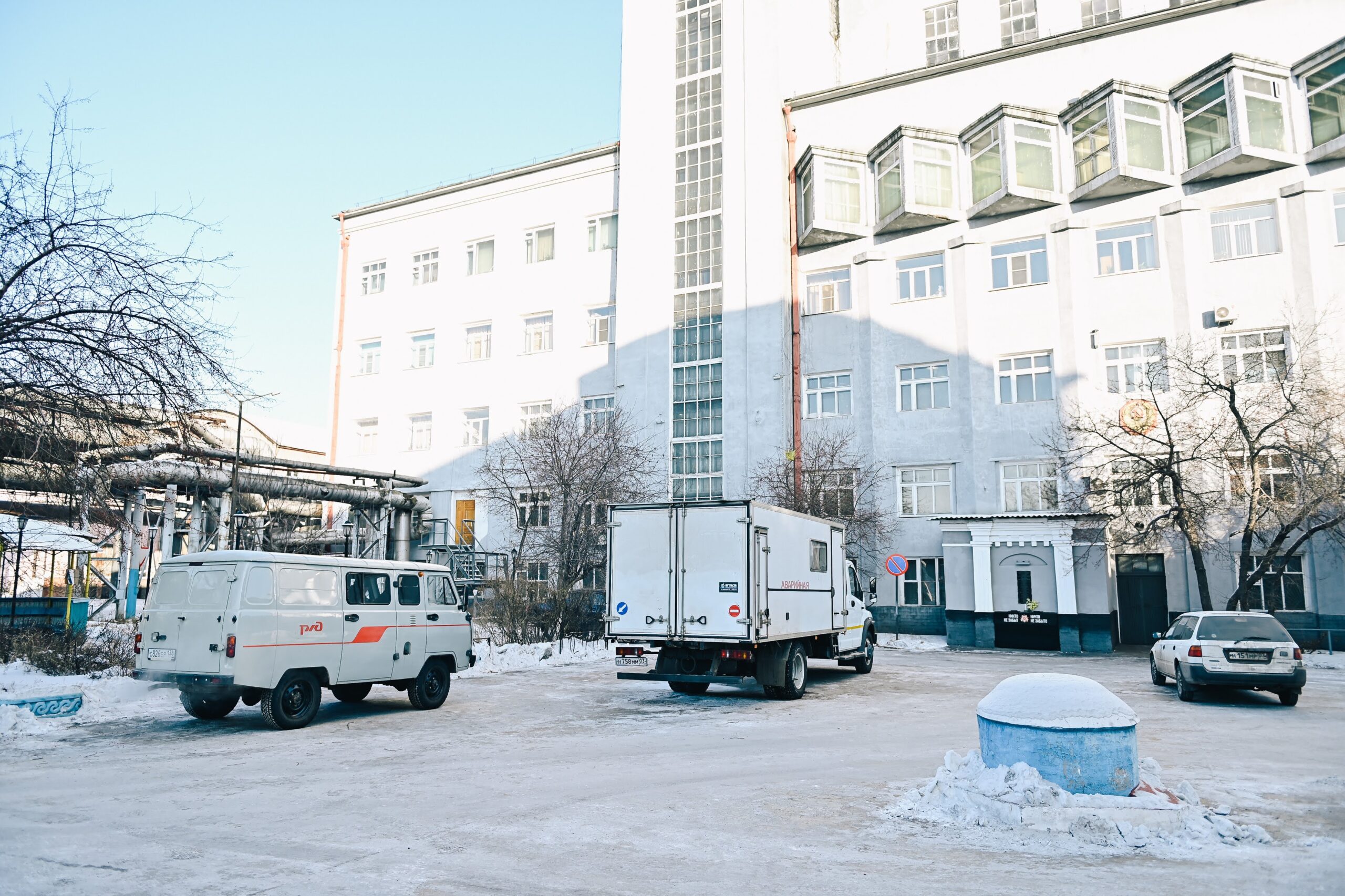 В Улан-Удэ сняли режим ЧС, введенный из-за аварии на ТЭЦ