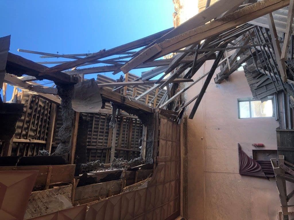 В заброшенном здании культурного центра в Аларском районе обрушился потолок